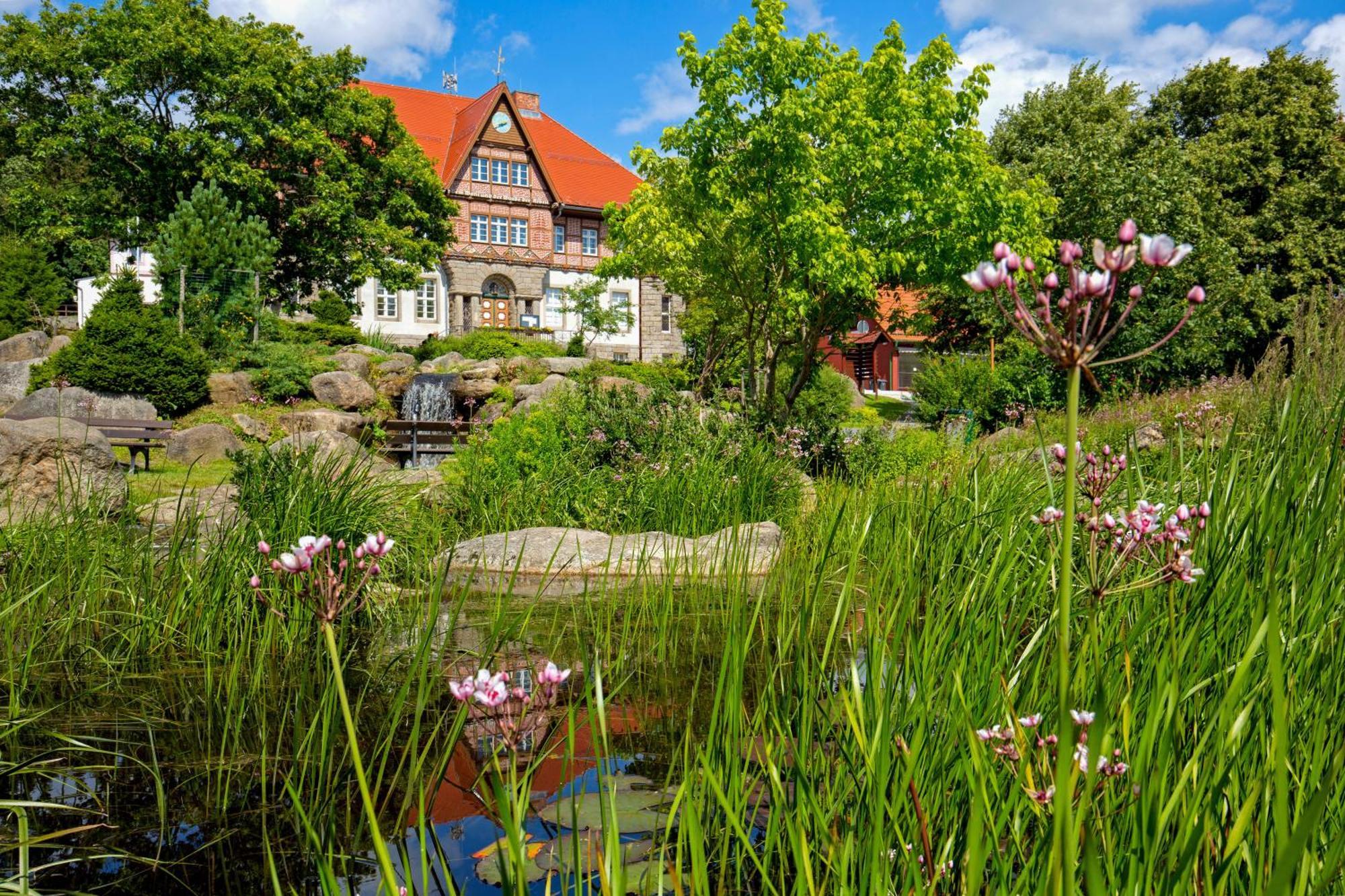 Regiohotel Am Brocken Schierke Exterior foto